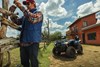 2025 BRUTE FORCE® 450 4x4