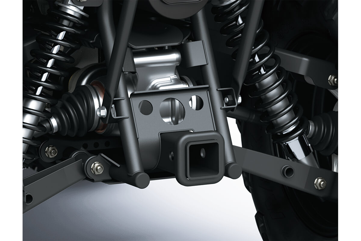 2025 BRUTE FORCE® 450 4x4