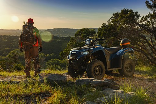 2025 BRUTE FORCE® 450 4x4 opens in a new window