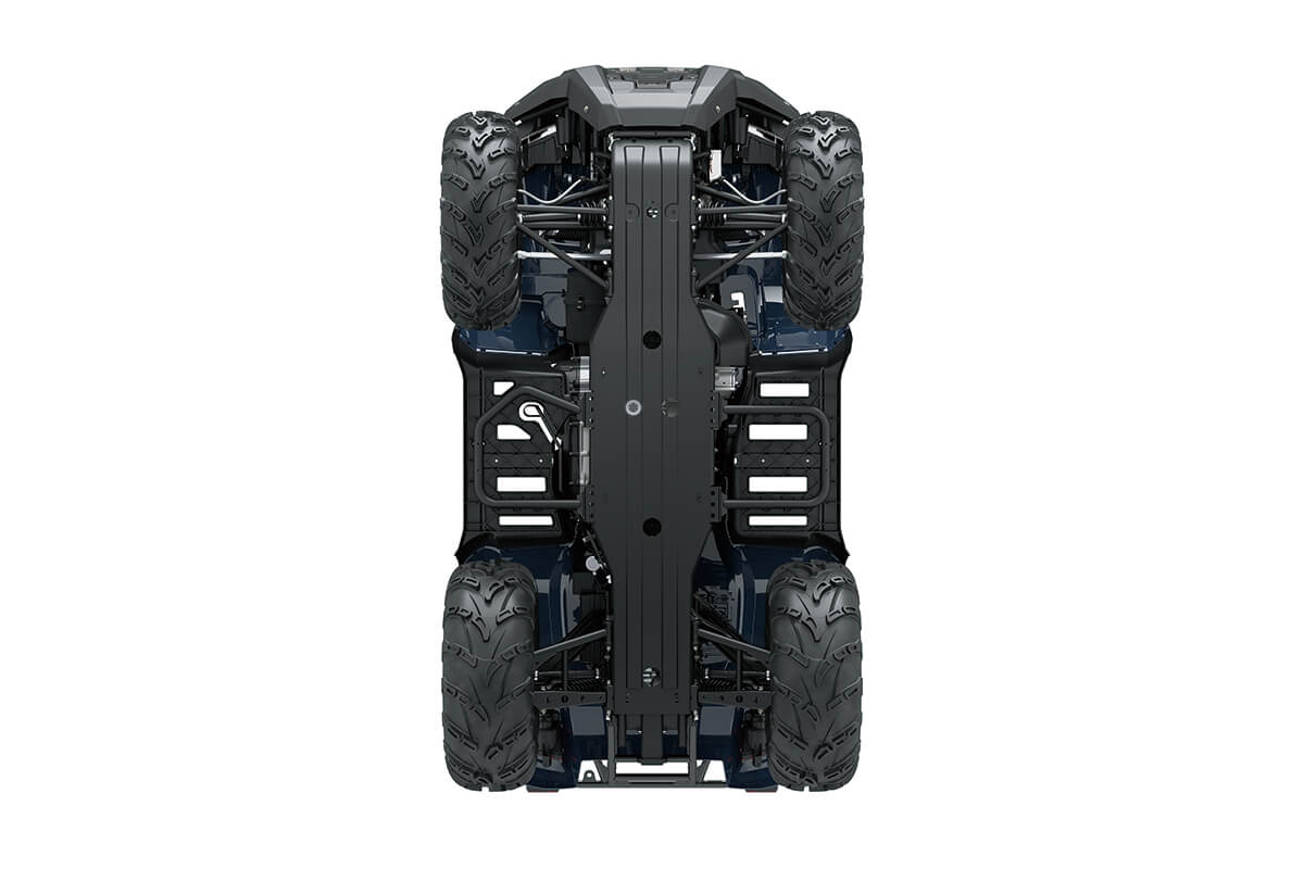 2025 BRUTE FORCE® 450 4x4