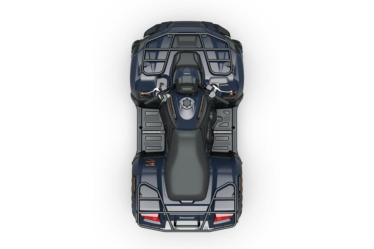 2025 BRUTE FORCE® 450 4x4