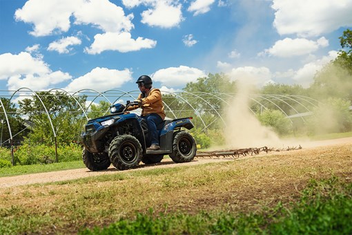 2025 BRUTE FORCE® 450 4x4 opens in a new window