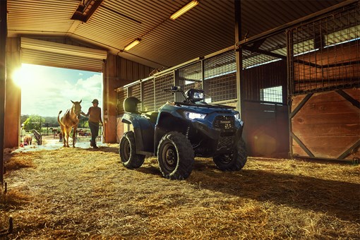 2025 BRUTE FORCE® 450 4x4 opens in a new window