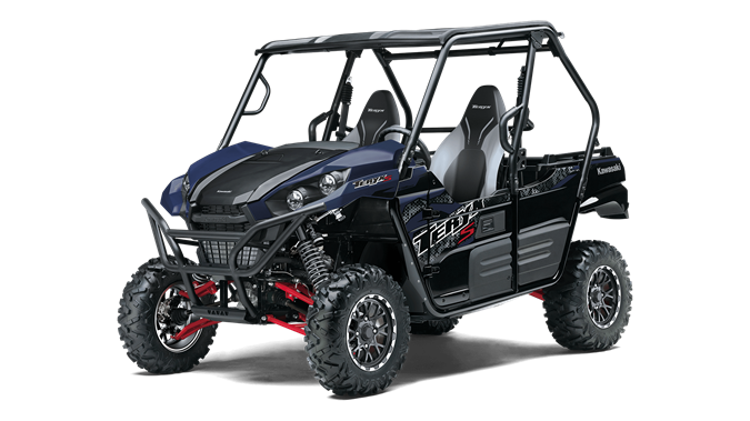 Metallic Matte Twilight Blue/Super Black