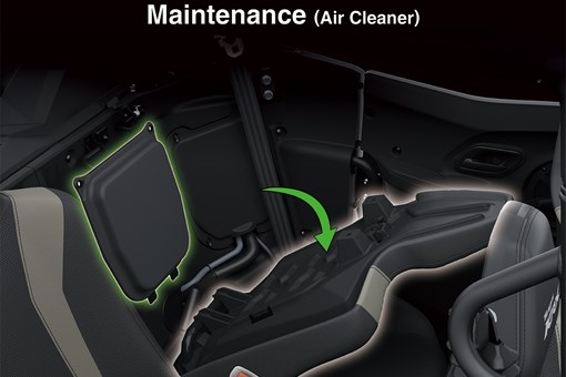 2025 TERYX KRX® 1000 eS opens in a new window