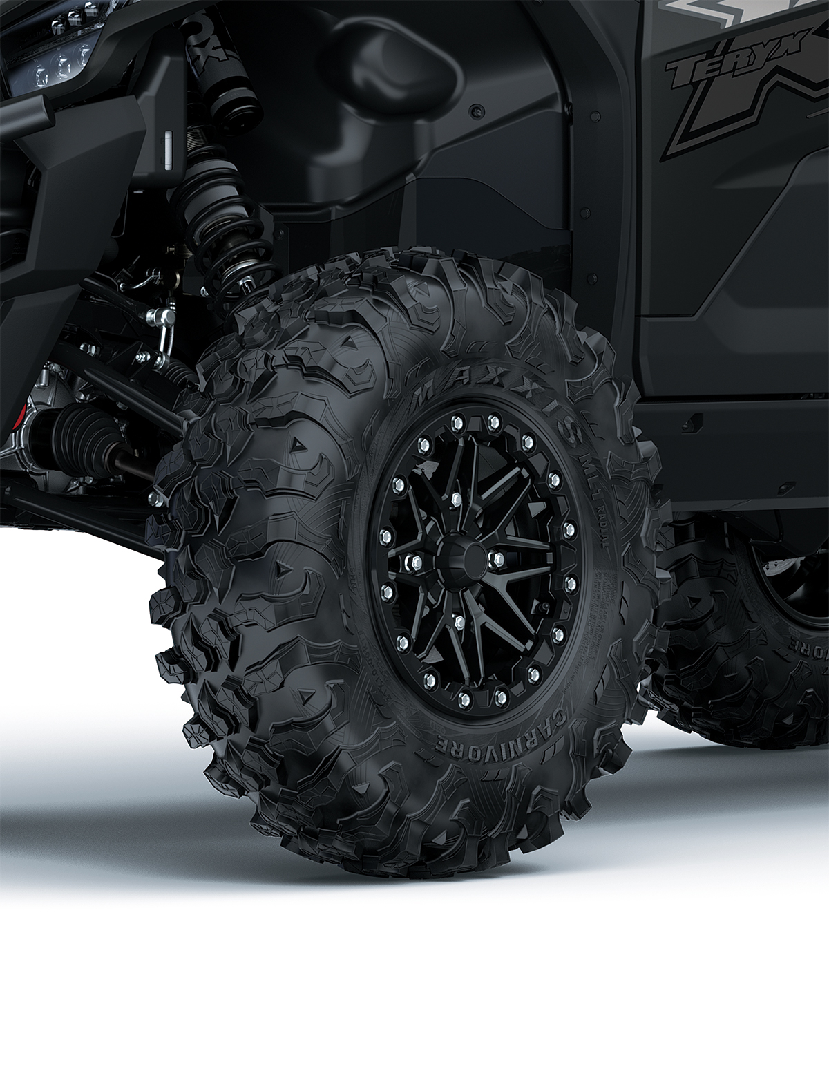 2025 TERYX KRX® 1000 BLACKOUT EDITION