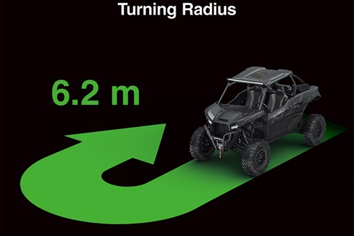 2025 TERYX KRX® 1000 BLACKOUT EDITION opens in a new window