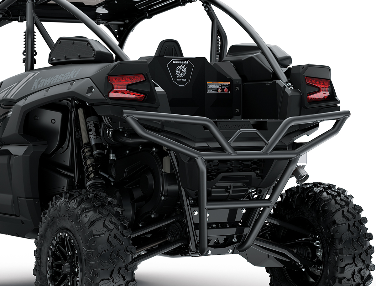 2025 TERYX KRX® 1000 BLACKOUT EDITION