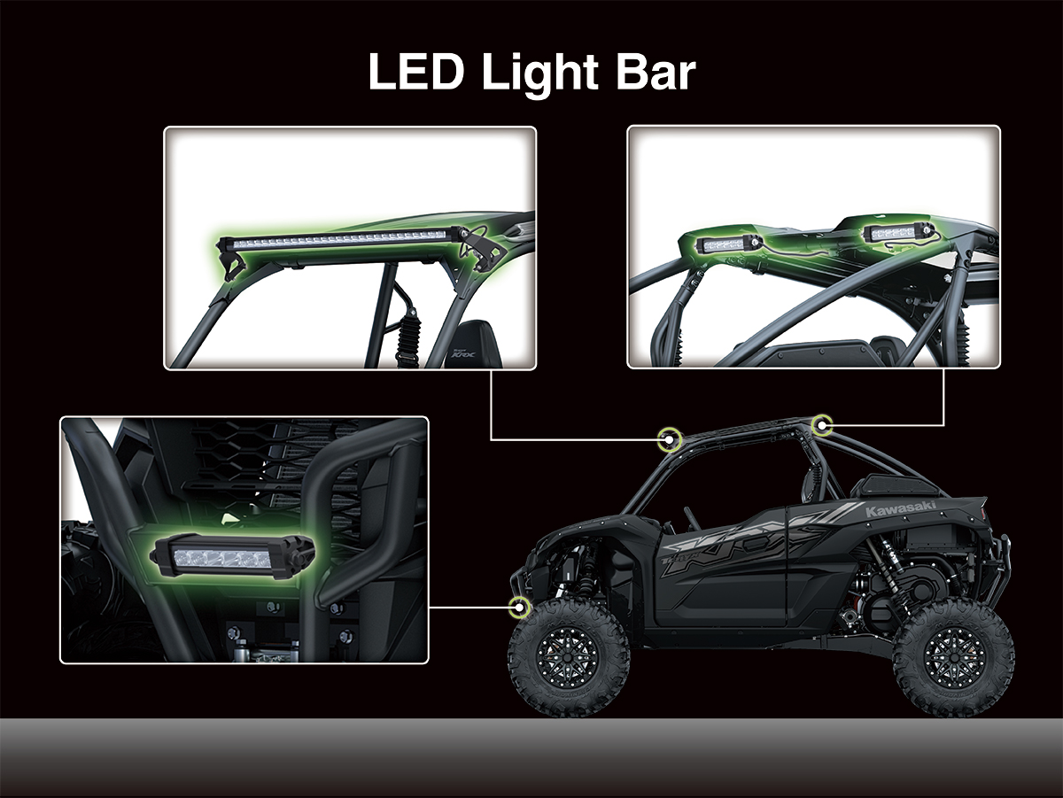 2025 TERYX KRX® 1000 BLACKOUT EDITION