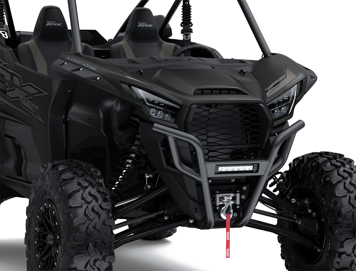 2025 TERYX KRX® 1000 BLACKOUT EDITION