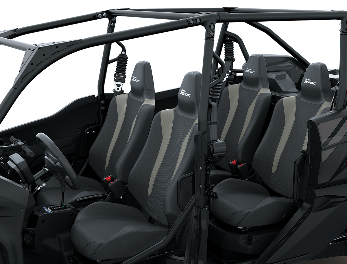 2025 TERYX® KRX4™ 1000 BLACKOUT EDITION