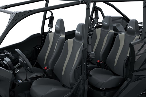 2025 TERYX® KRX4™ 1000 BLACKOUT EDITION opens in a new window
