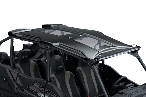 2025 TERYX® KRX4™ 1000 BLACKOUT EDITION opens in a new window