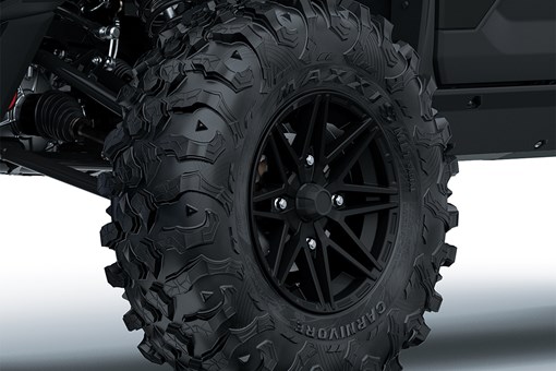 2025 TERYX® KRX4™ 1000 BLACKOUT EDITION opens in a new window