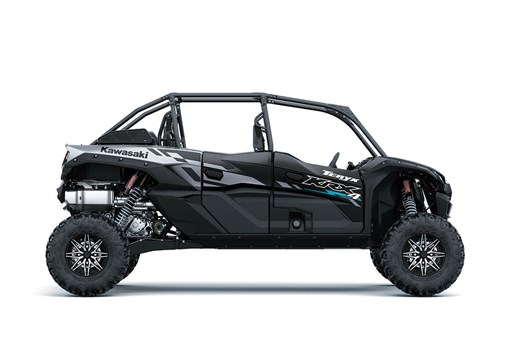 Profile angle of a side x side staged in a white studio background. opens in a new window