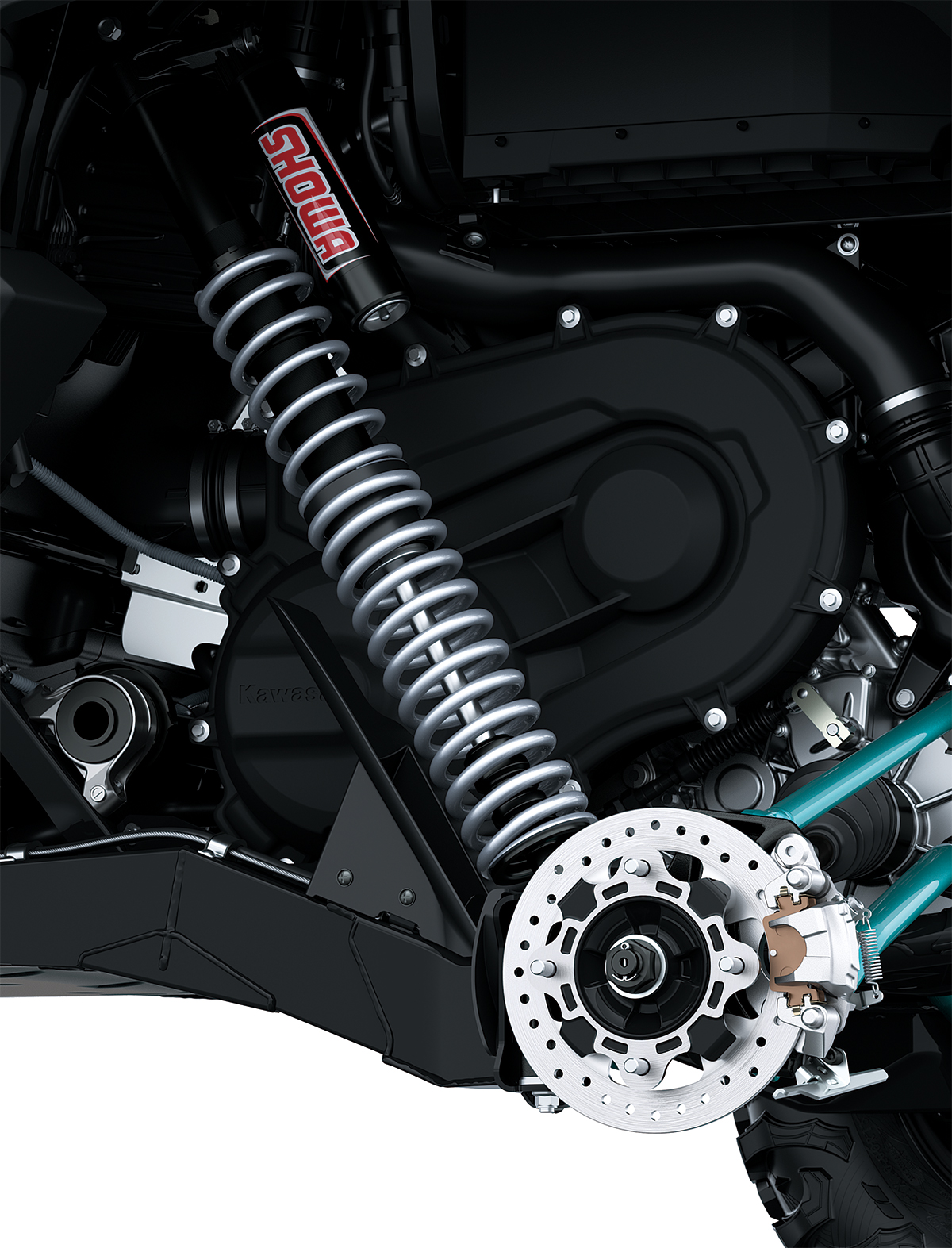 2025 TERYX® KRX4™ 1000