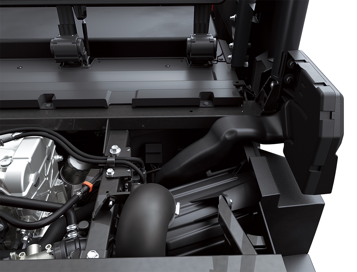 2025 MULE PRO-FX™ 1000 HD EDITION