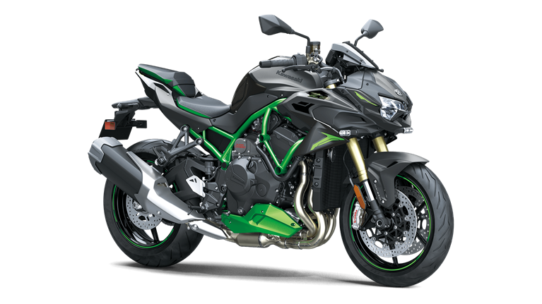 Kawasaki Z H2 | Hypersport Motorcycle | Supercharged Supernaked