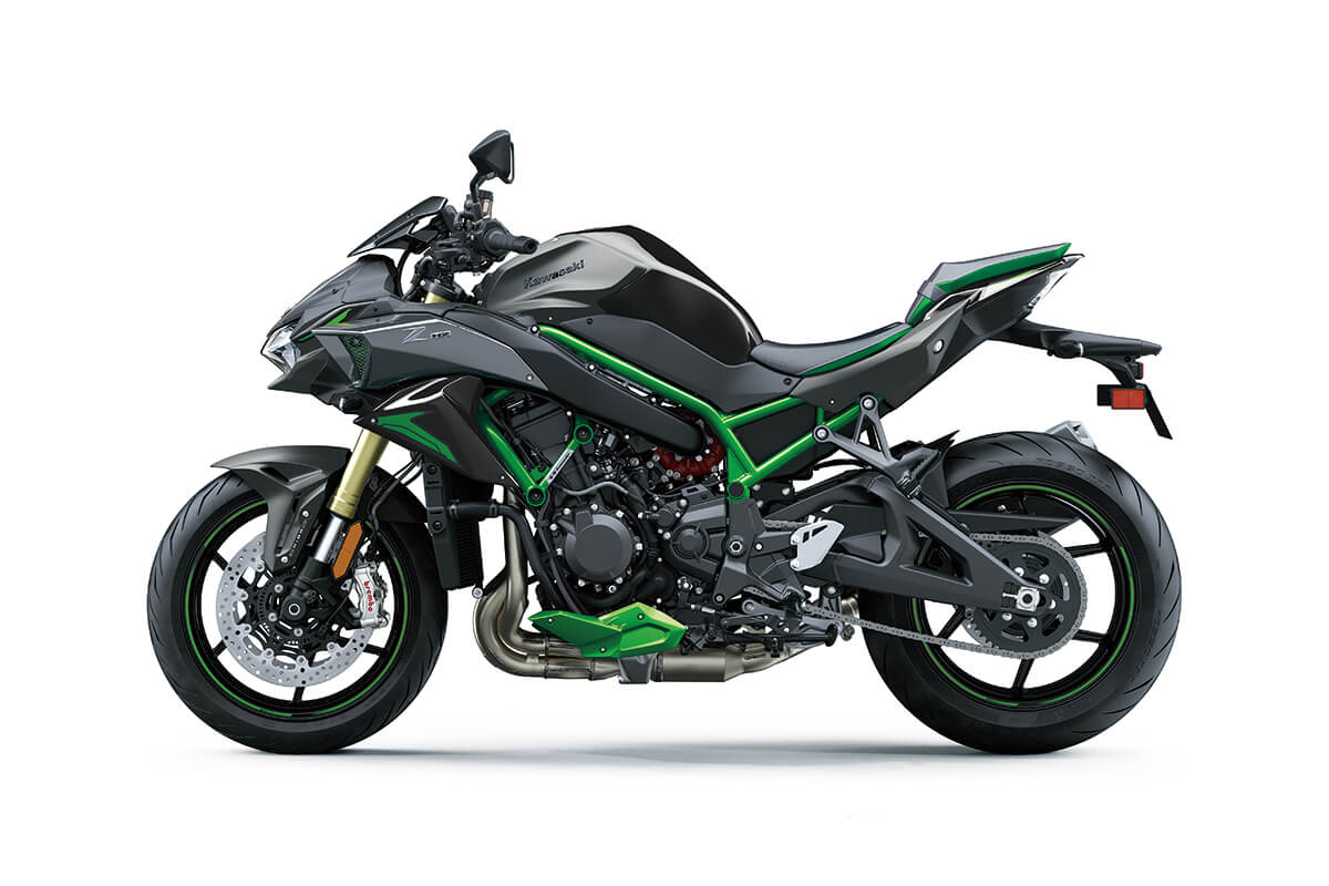 2025 Kawasaki Z H2 SE ABS | Hypersport Motorcycle