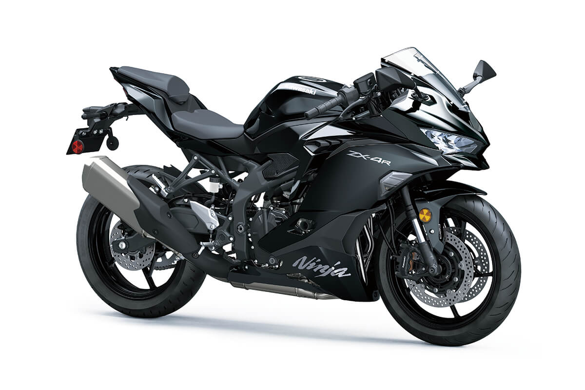 Rページ 2025 Kawasaki Ninja® ZX™-4R ABS | Motorcycle | Revolutionary