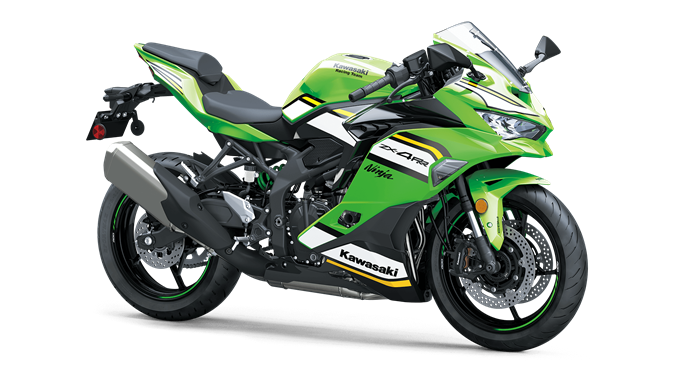 asu22501k様 2025 Kawasaki Ninja® ZX™-4RR KRT Edition ABS | Motorcycle