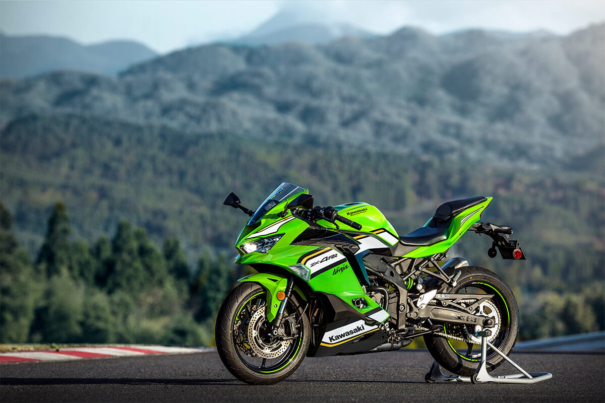2025 Kawasaki Ninja® ZX™-4RR KRT Edition ABS | Motorcycle