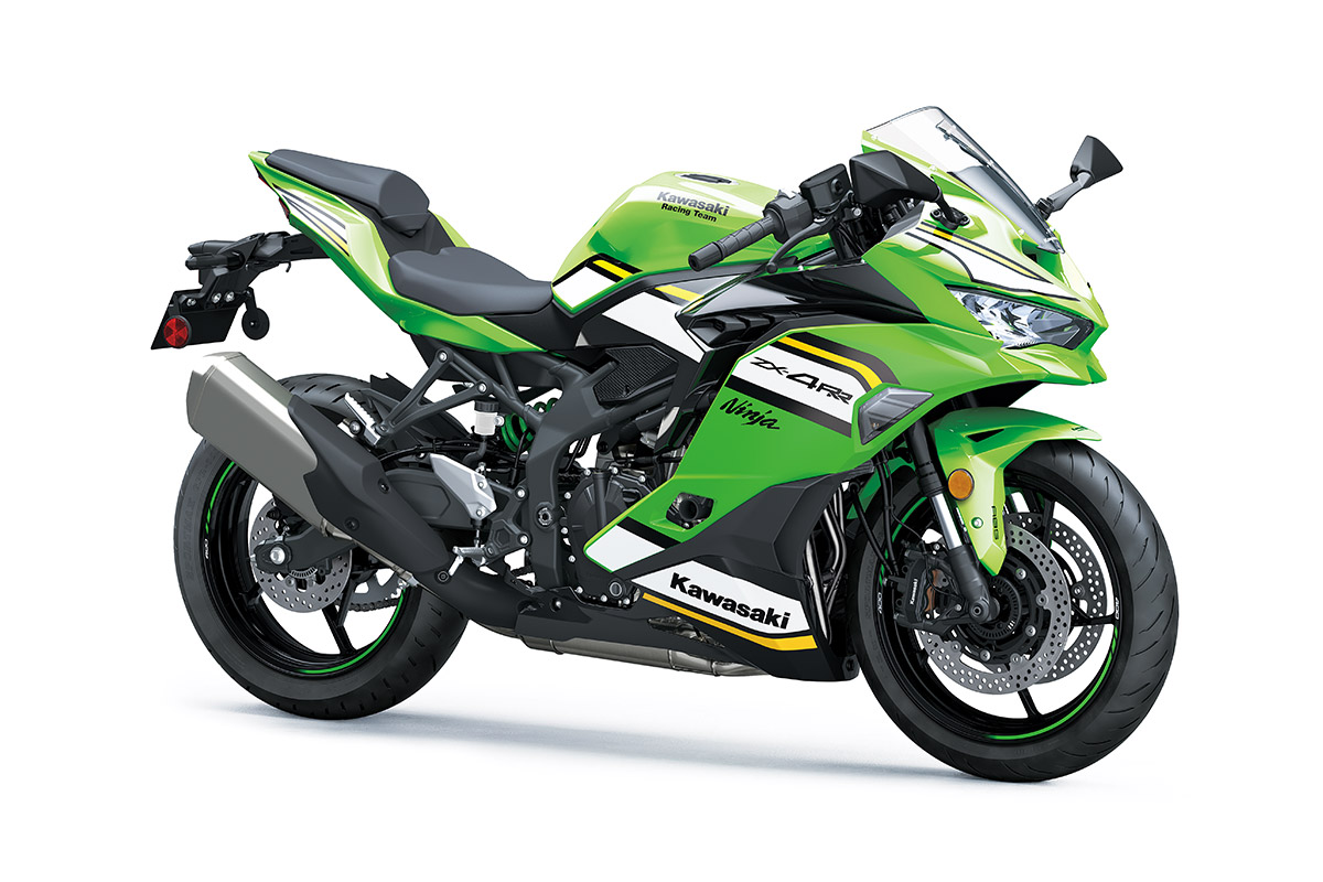 ミラクル2025 2025 Ninja ZX-4RR KRT EDITION モーターサイクル |株式会社