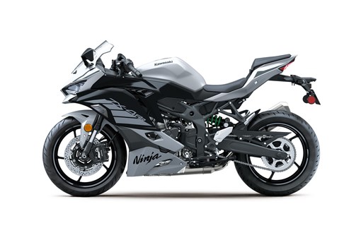 Side angle of a motorcycle staged in a white studio background. opens in a new window