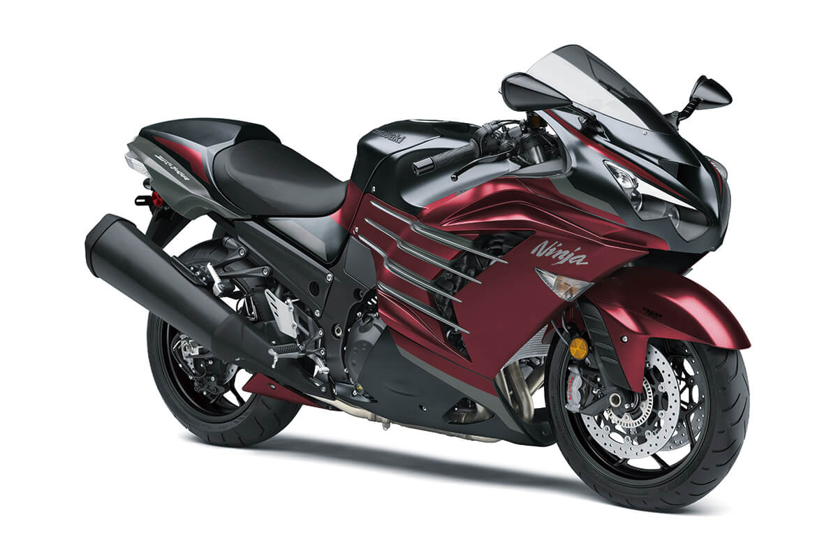 2025 Kawasaki Ninja® ZX™-14R ABS | Supersport Motorcycle