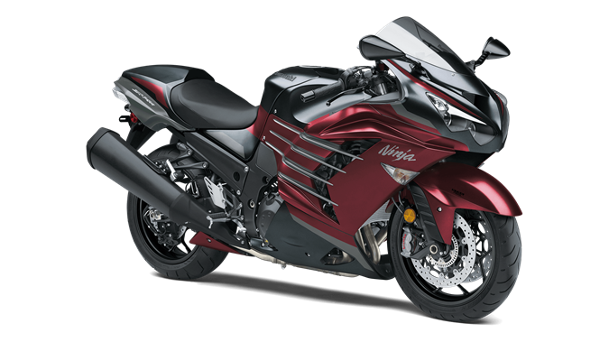 Hina 2025 Kawasaki Ninja® ZX™-14R ABS | Supersport Motorcycle