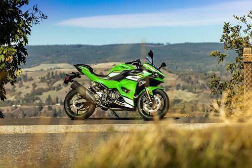 2025 NINJA® 500 KRT EDITION opens in a new window