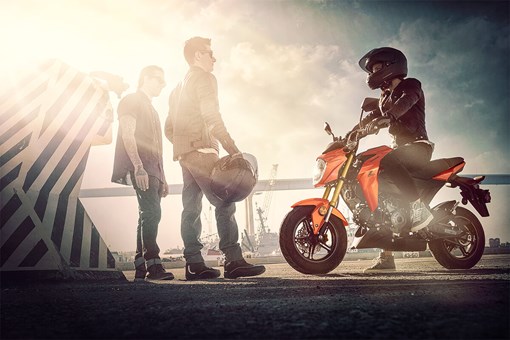 2025 Z125 PRO opens in a new window