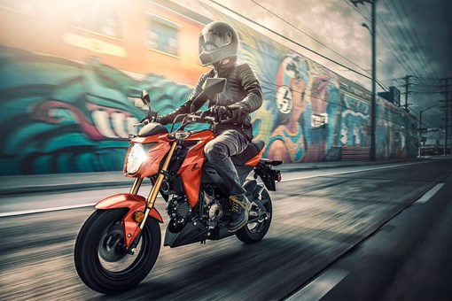 2025 Z125 PRO opens in a new window