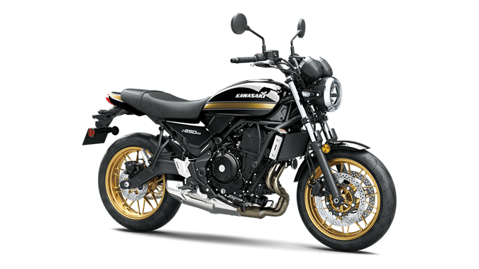 2025 Kawasaki Z650RS ABS | Motorcycle | Retro Sport