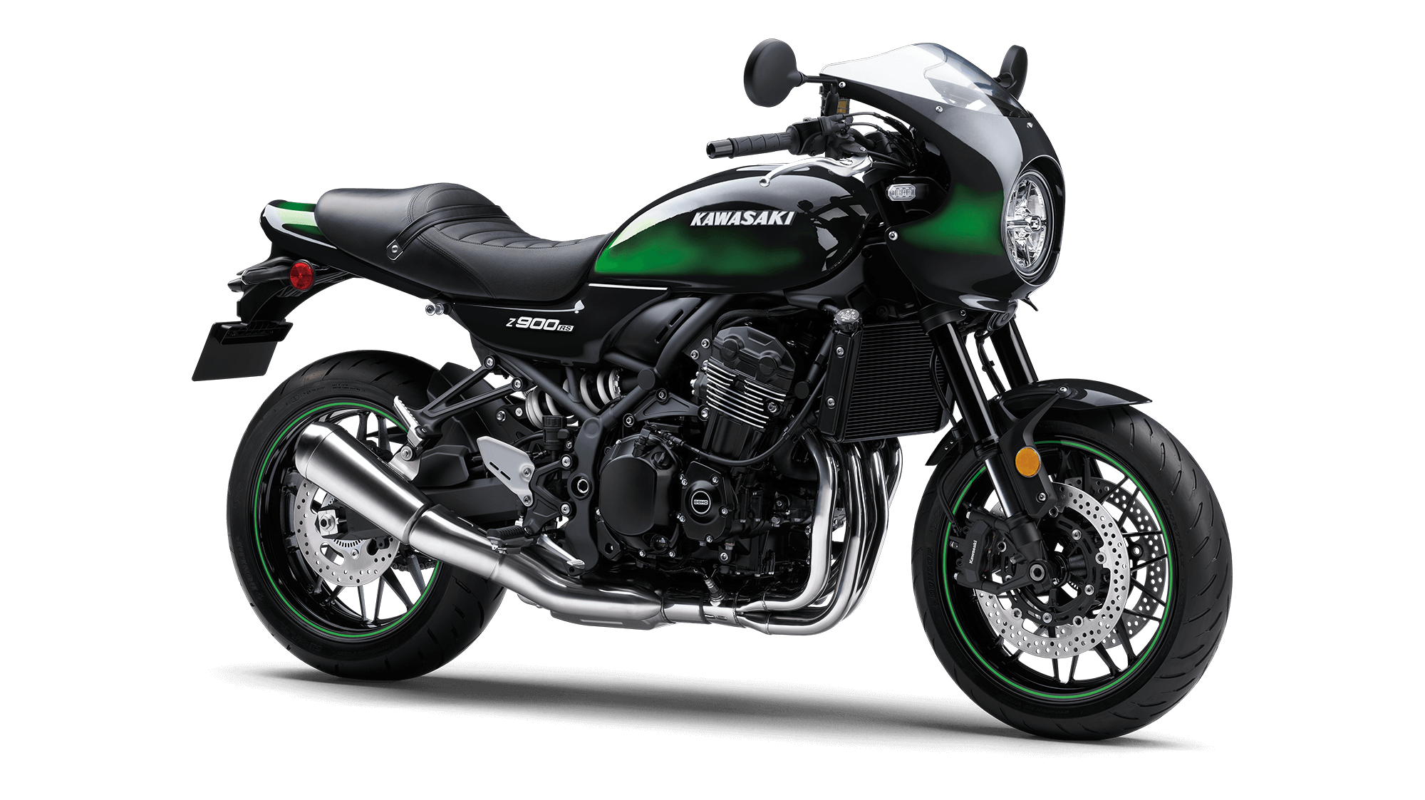 2025 Kawasaki Z900RS CAFE ABS | Motorcycle | Timeless Styling