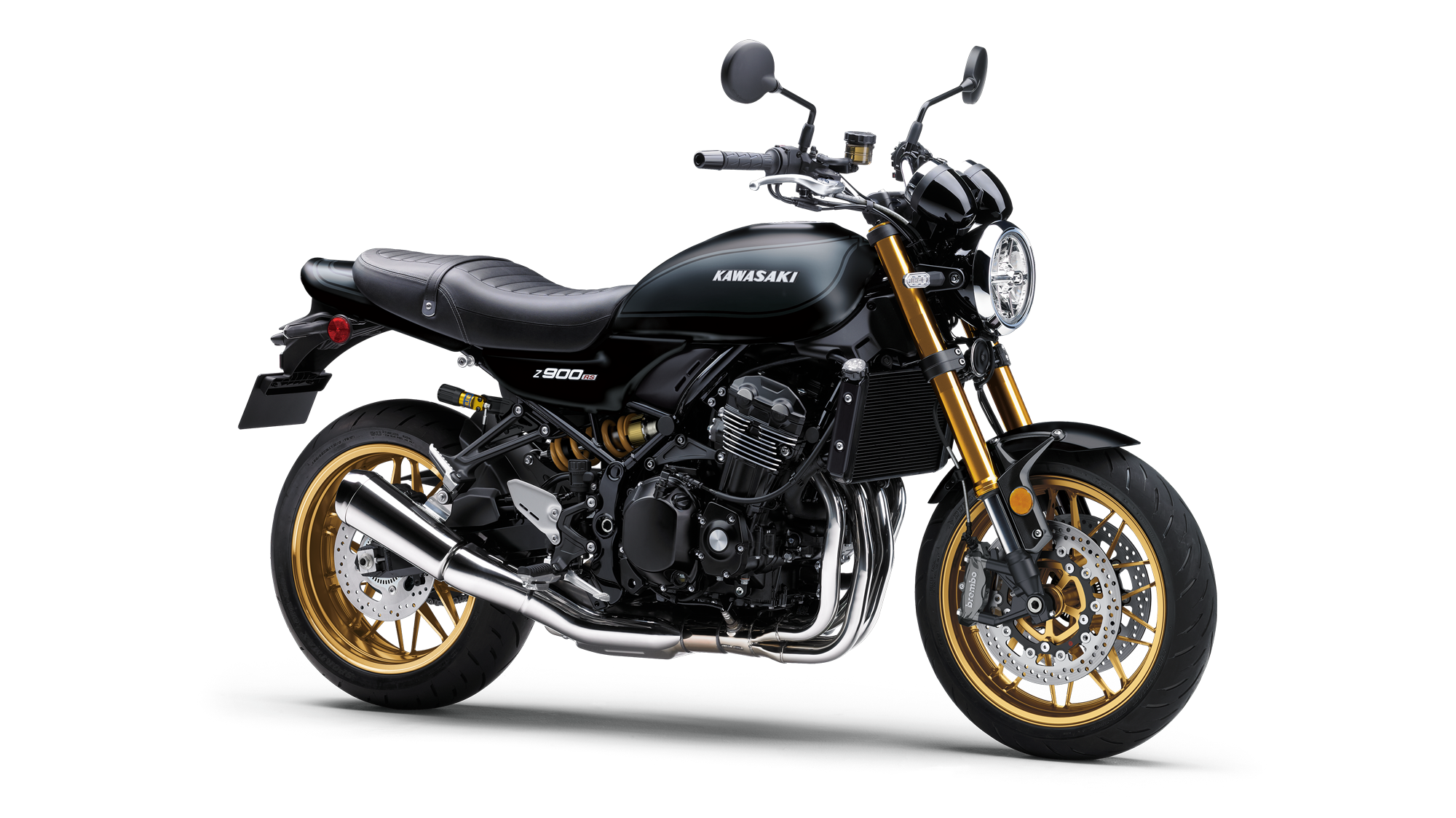 Ryo様用　Z900RS/CAFE  18-22 ONE-PIECE BLACK Step 1 Models | Customize Your Kawasaki Vehicle