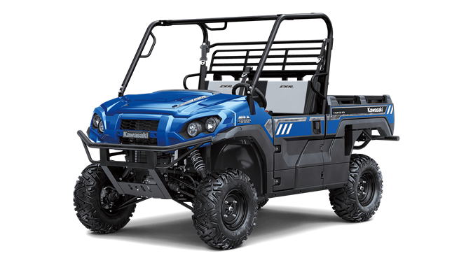 Metallic Sierra Blue