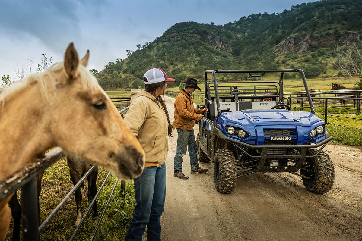 2025 MULE PRO-FXR™ 1000