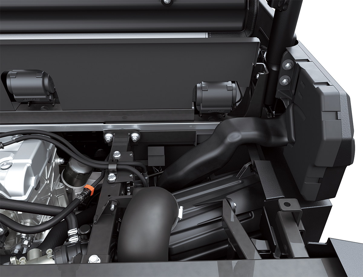 2025 MULE PRO-FXR™ 1000