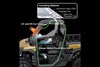 Collage image showing the insulation and HVAC performance of a side x side.