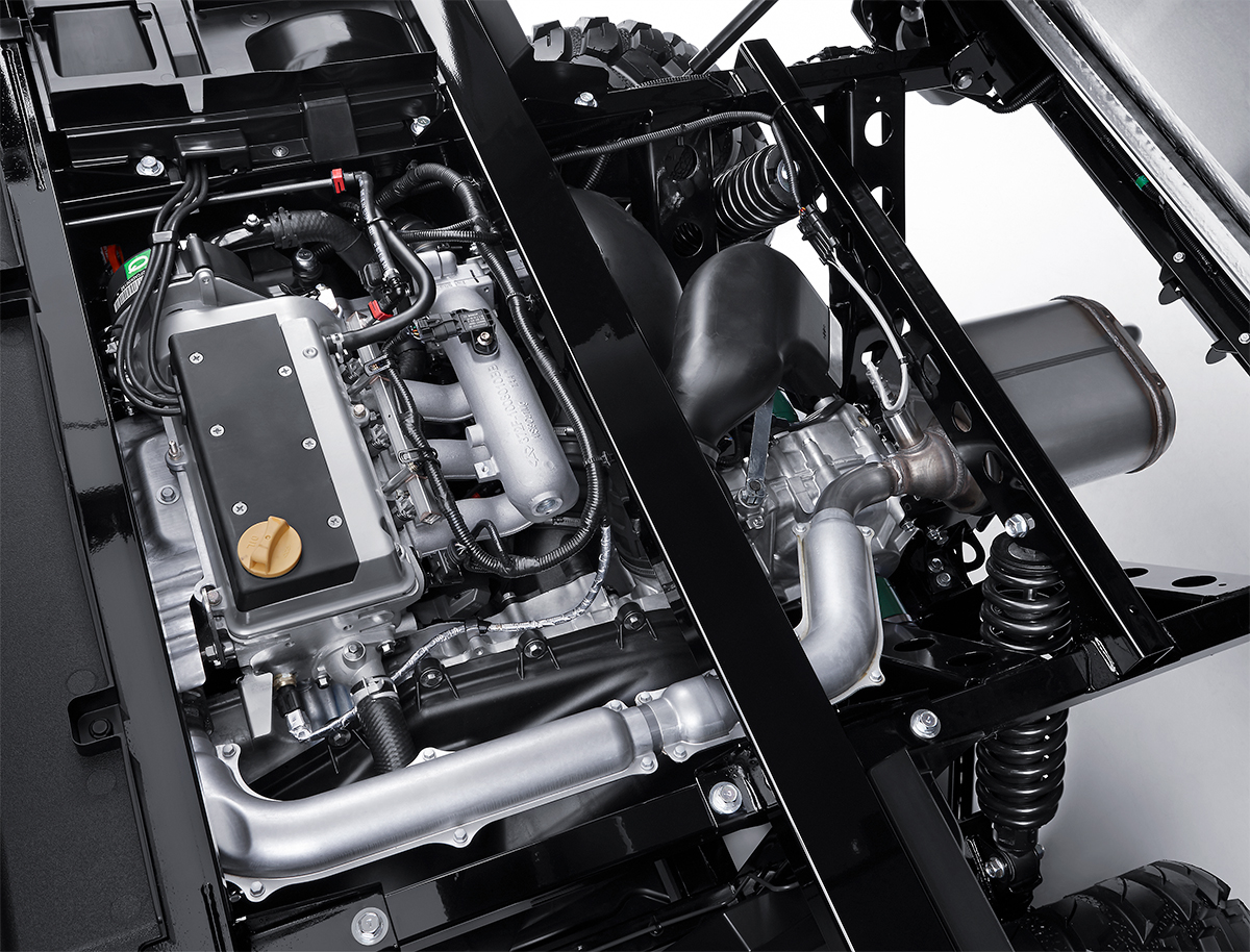 2025 MULE PRO-FXT™ 820 EPS