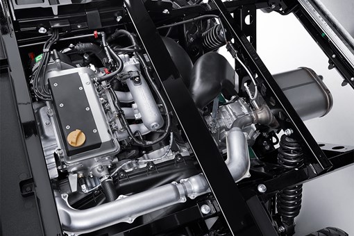 2025 MULE PRO-FXT™ 820 EPS opens in a new window