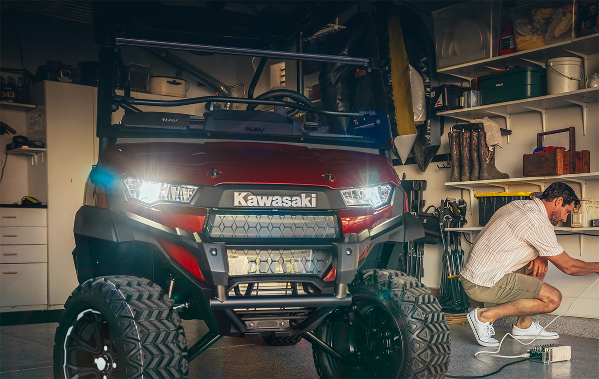 2025 NAV® 4e LIMITED