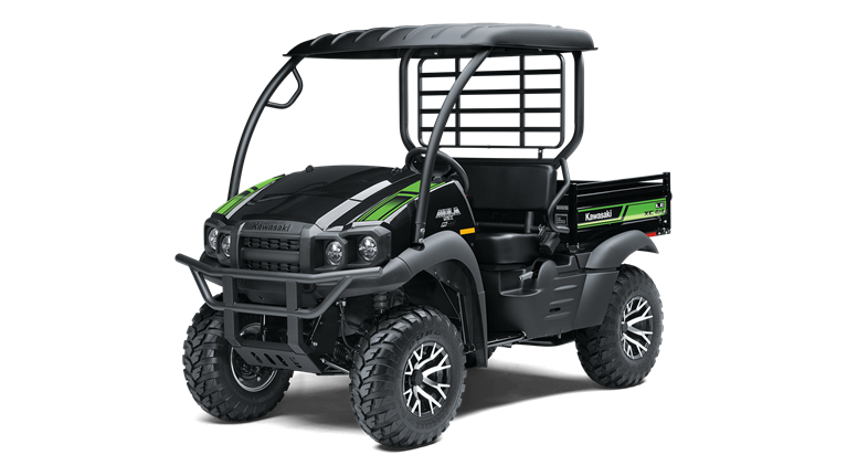 Kawasaki MULE SX™ | Side x Side | Compact & Capable Workhorse