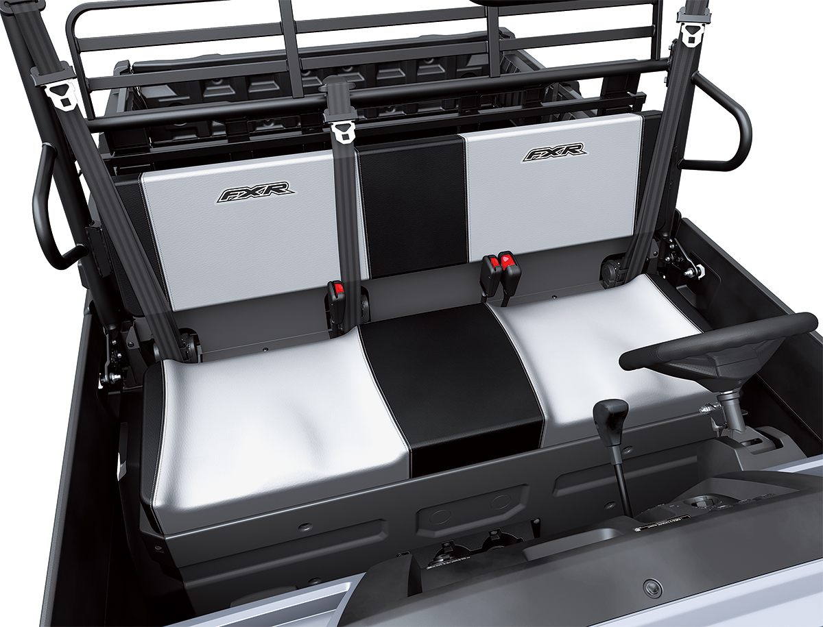 2026 MULE PRO-FXR™ 1000 LE