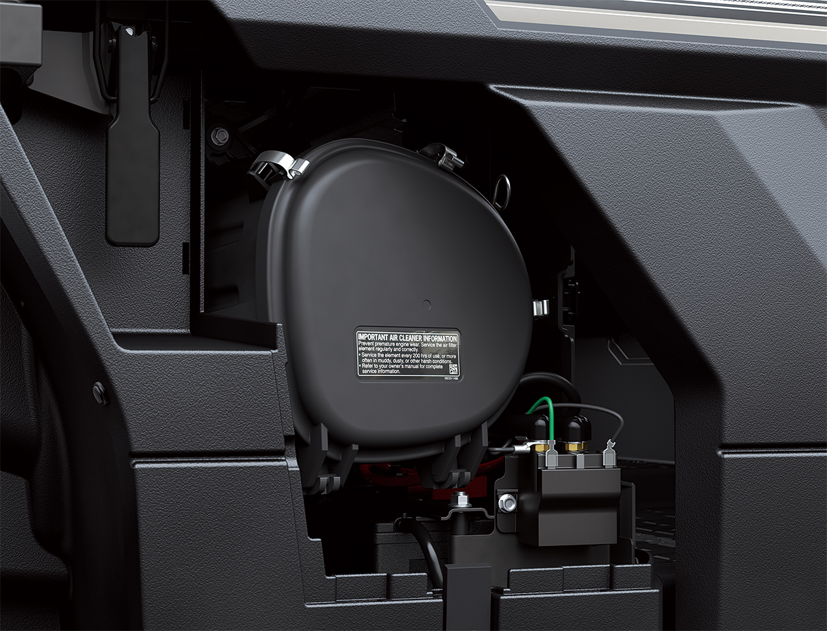 2026 MULE PRO-FXT™ 1000 LE CAMO