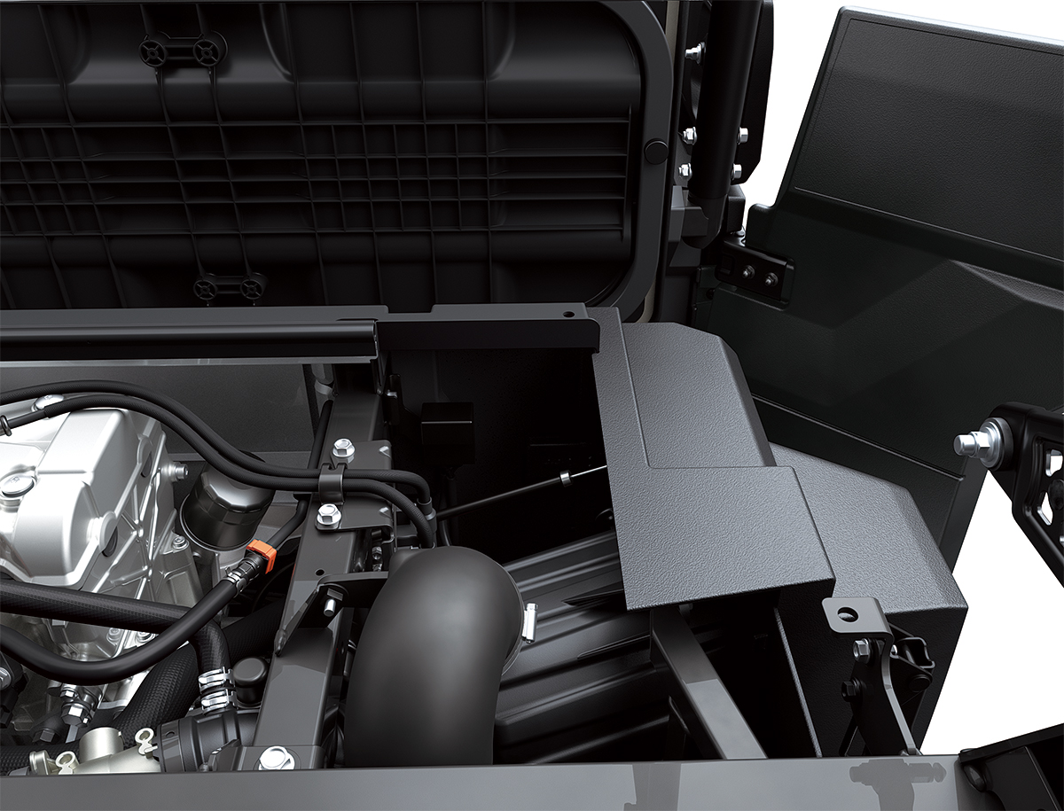 2026 MULE PRO-FXT™ 1000 PLATINUM RANCH EDITION