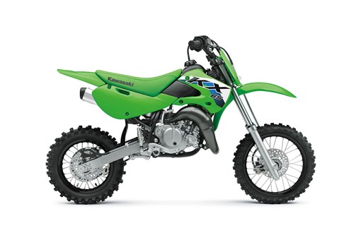 Profile angle of a motorcycle staged in a white studio background. opens in a new window