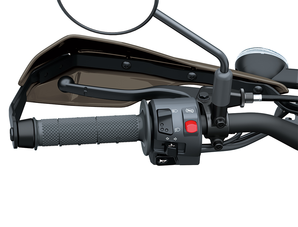 2026 KLX®230 DF ABS