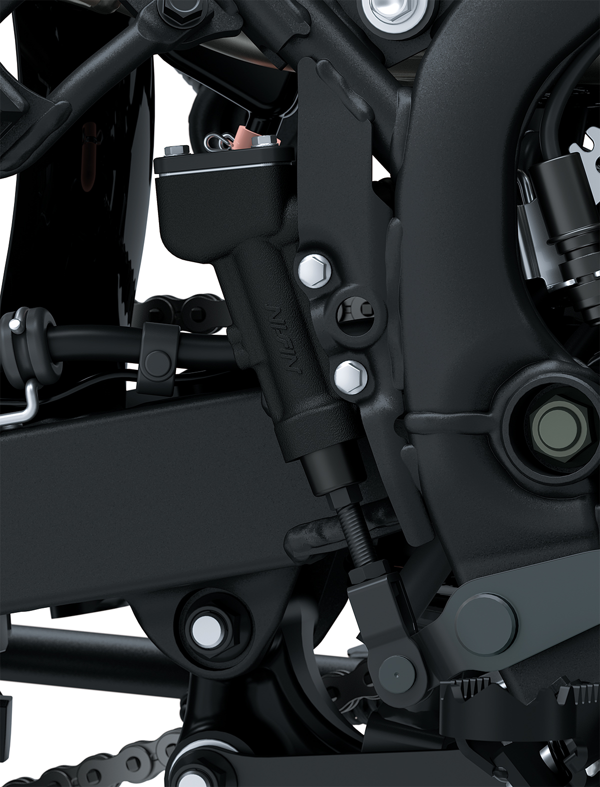 2026 KLX®230 DF ABS